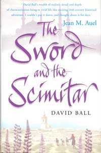 Sword and the Scimitar - UK Hardback